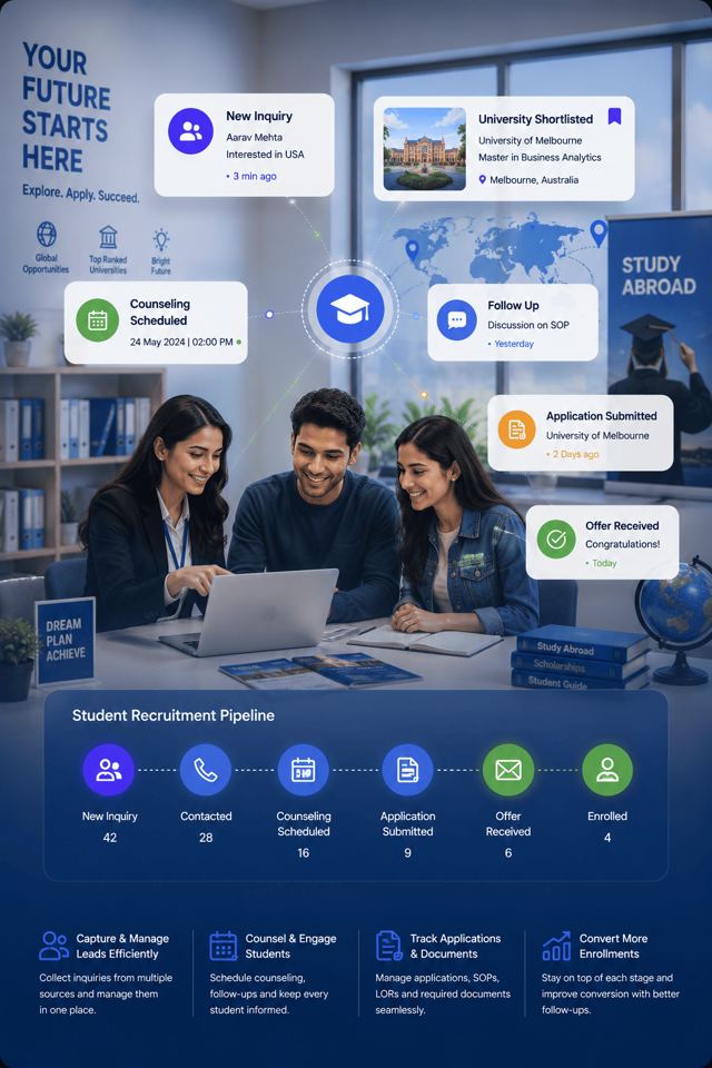 Student Recruitment